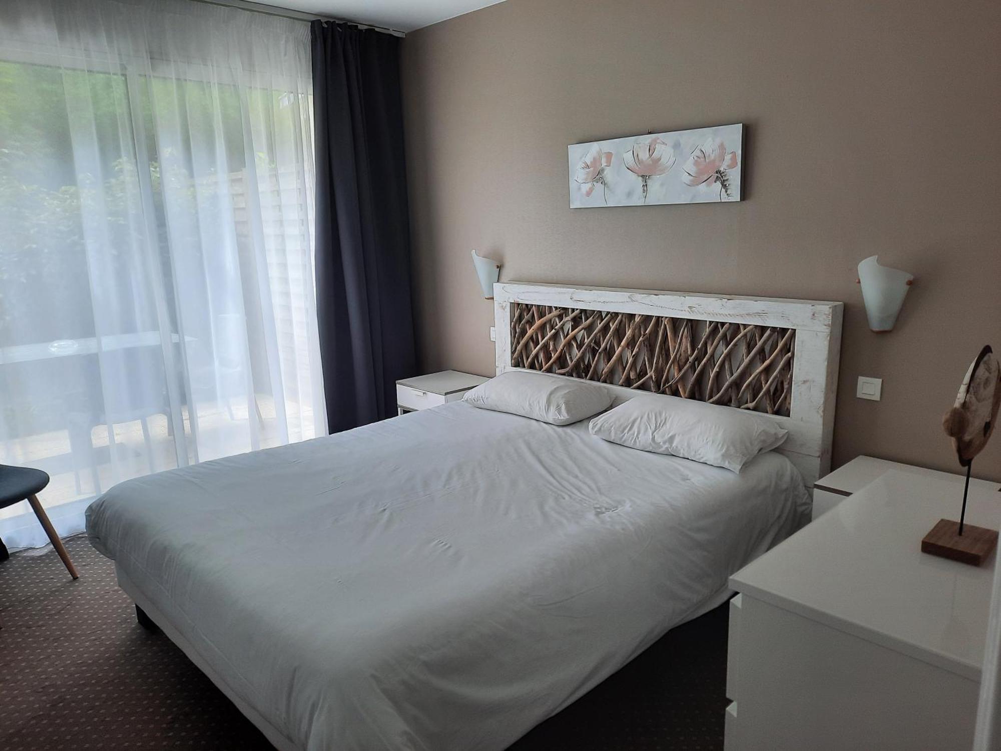 Appartement Ab Du Parc Neufchatel-Hardelot Exterior photo