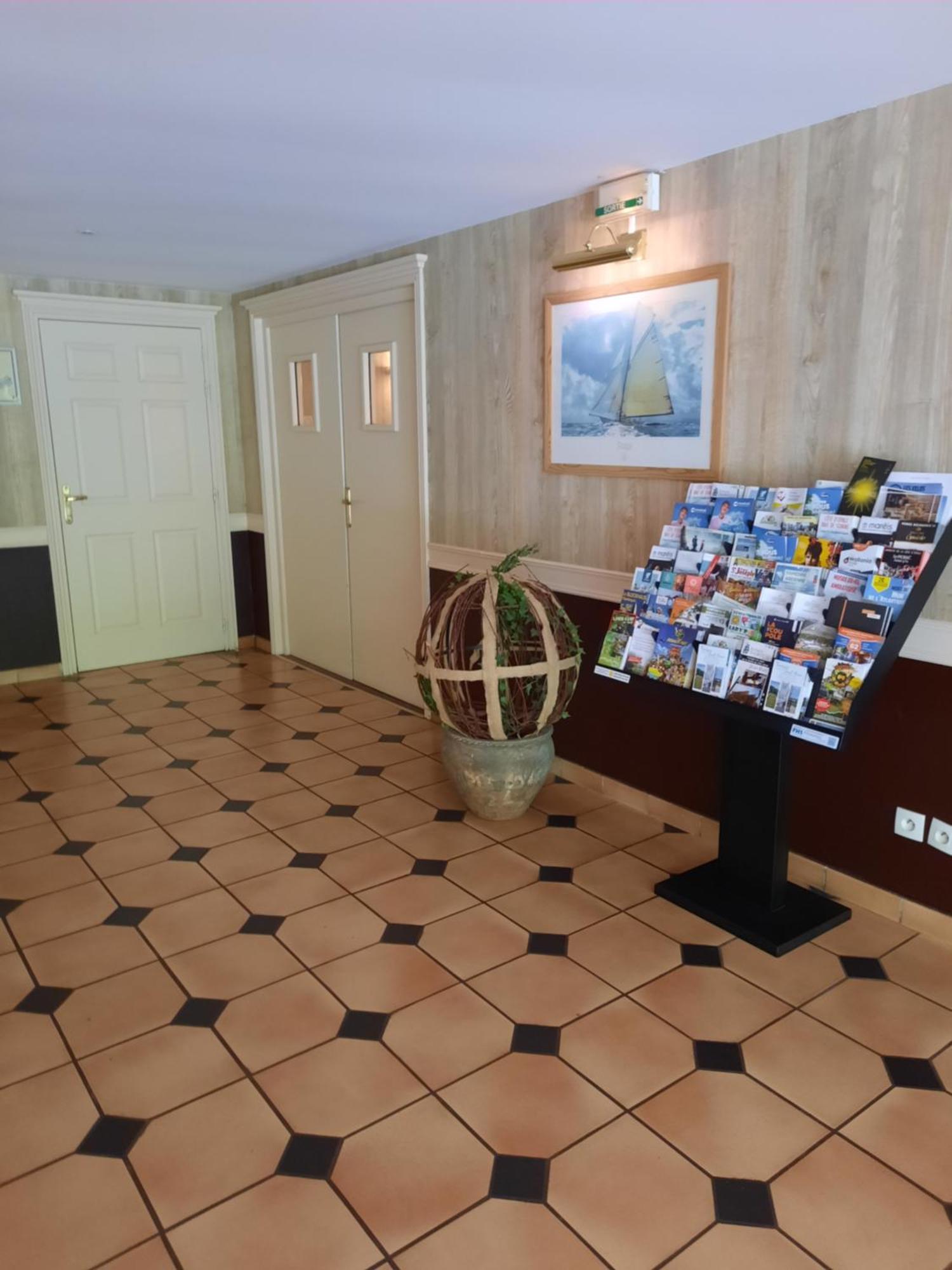 Appartement Ab Du Parc Neufchatel-Hardelot Exterior photo