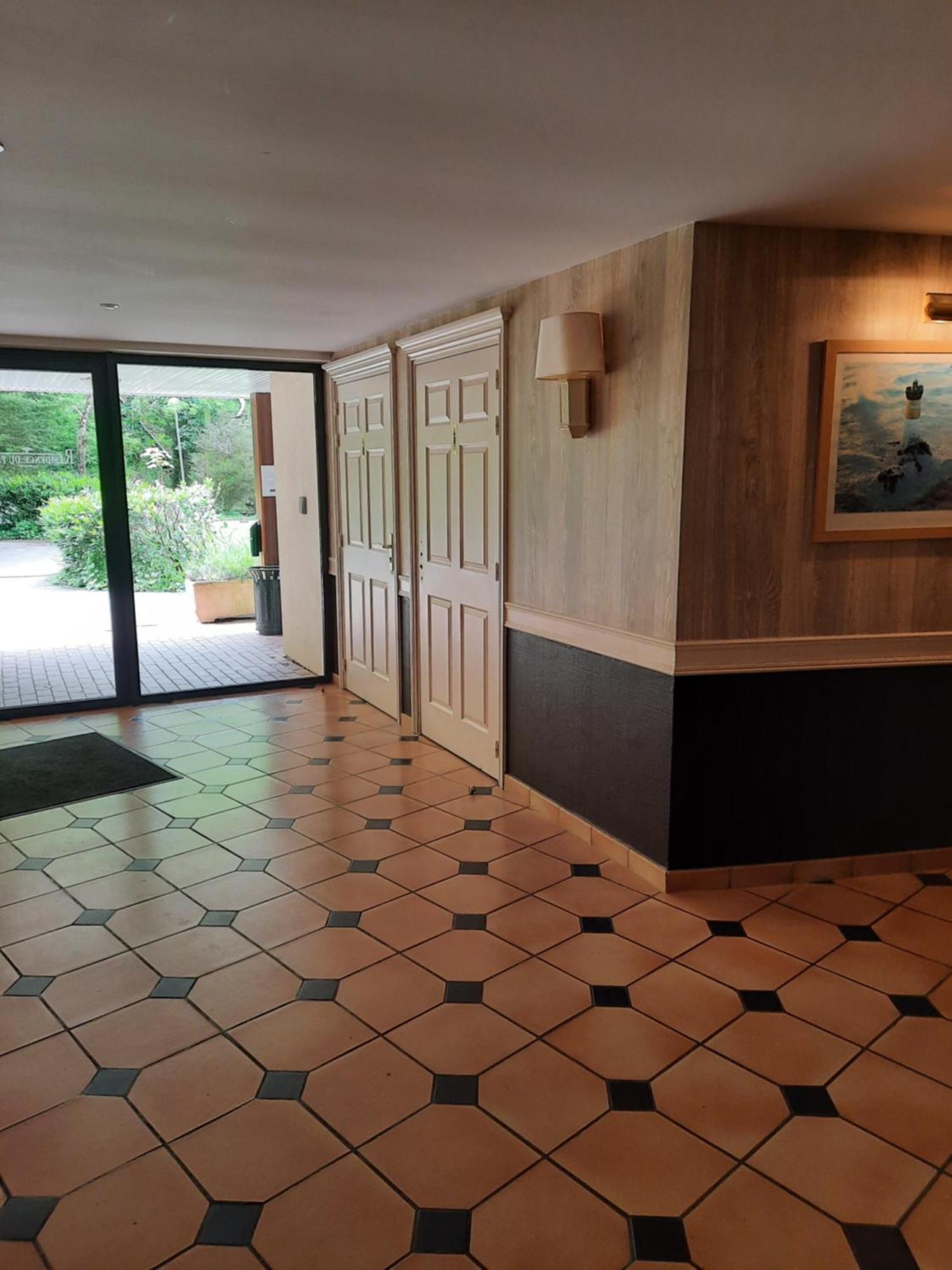 Appartement Ab Du Parc Neufchatel-Hardelot Exterior photo
